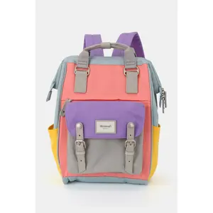 Waterproof Nylon Backpack with Handles backpack