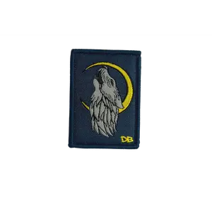 WOLF Patch