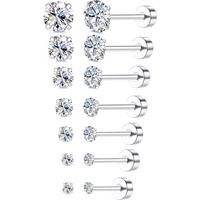 2/3/4/5/6/7/8mm Steel