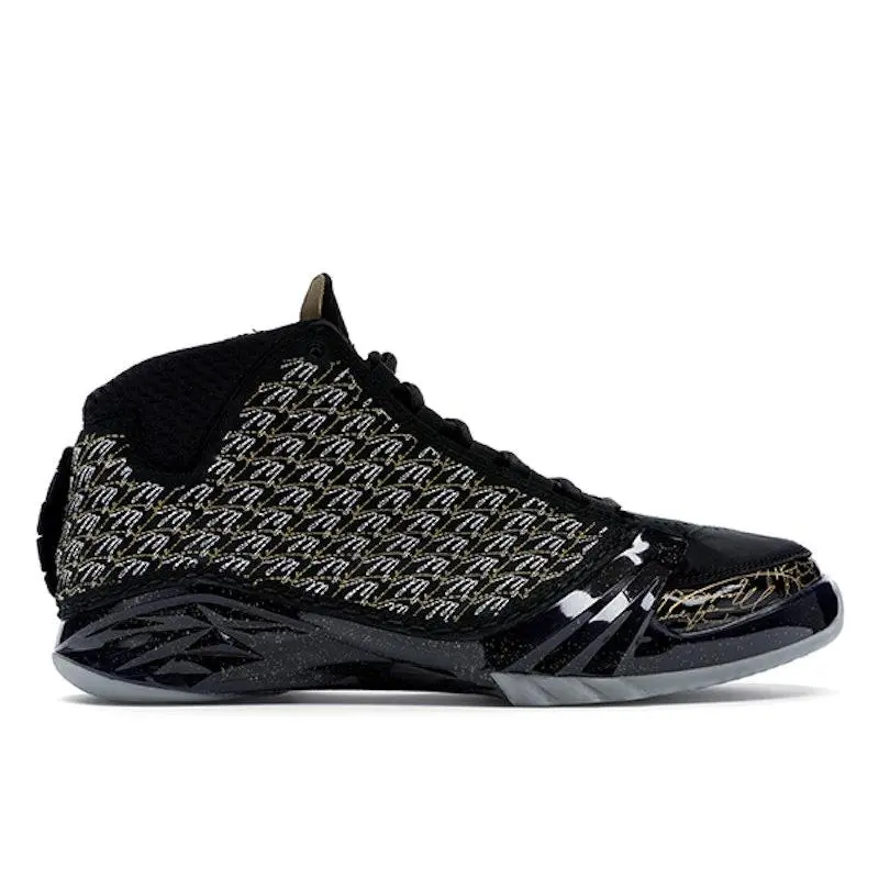 Jordan Men's 23 Trophy Room Black Basketball Shoes, from StockX