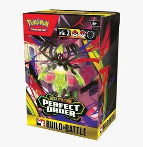 Perfect Order Build & Battle Box - Pokemon TCG