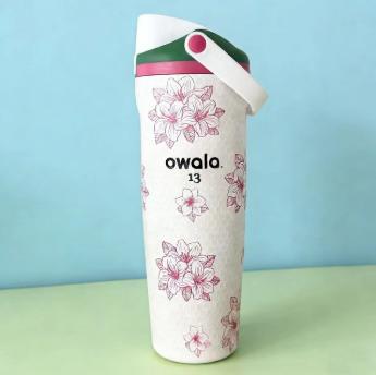 Owala Bottle Sway Stainless Steel FreeSip Leak-proof | Zalea | 890ml