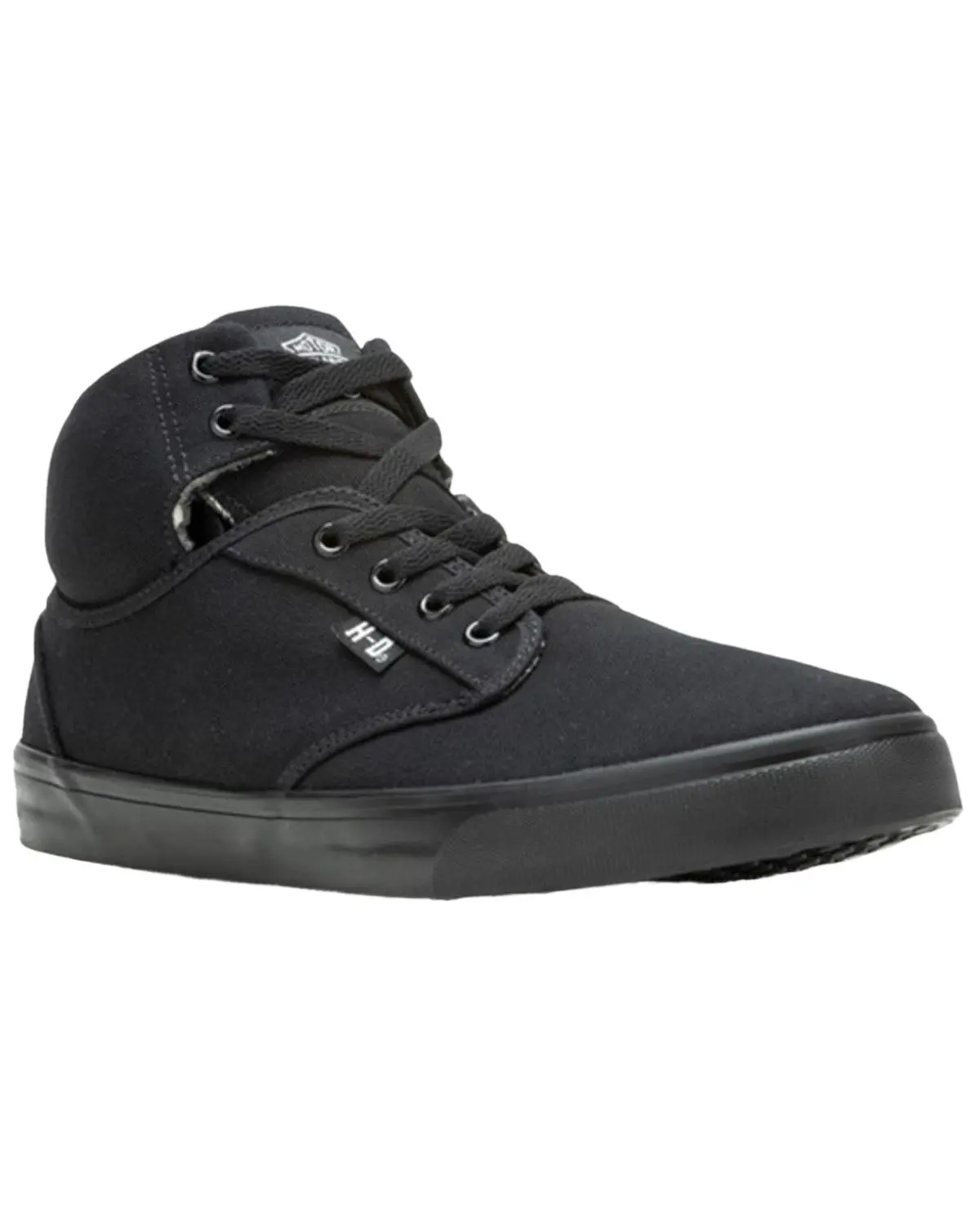 Harley Davidson Men's Men'S Wrenford Casual Motorcycle Sneakers - D93899