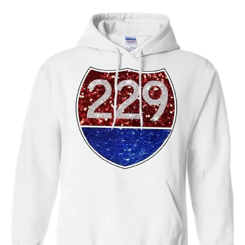 Area Code Gear Hoodie