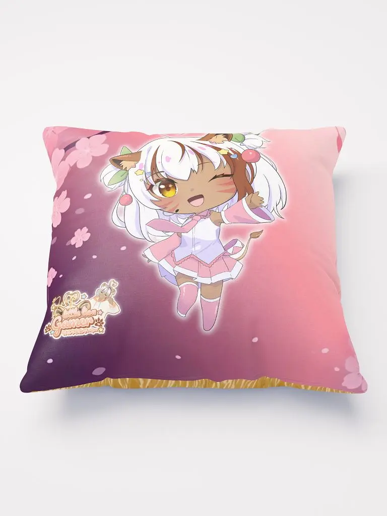 Double Sided Miku-Zanya Pillow