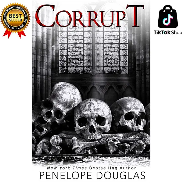 Corrupt (Devil's Night) - Penelope Douglas -(Paperback Book)