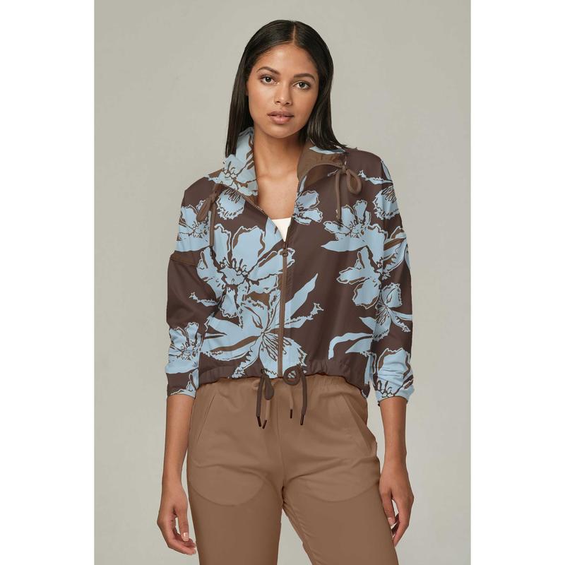 Fine Print Bloom Cloud Jacket (FINAL SALE)