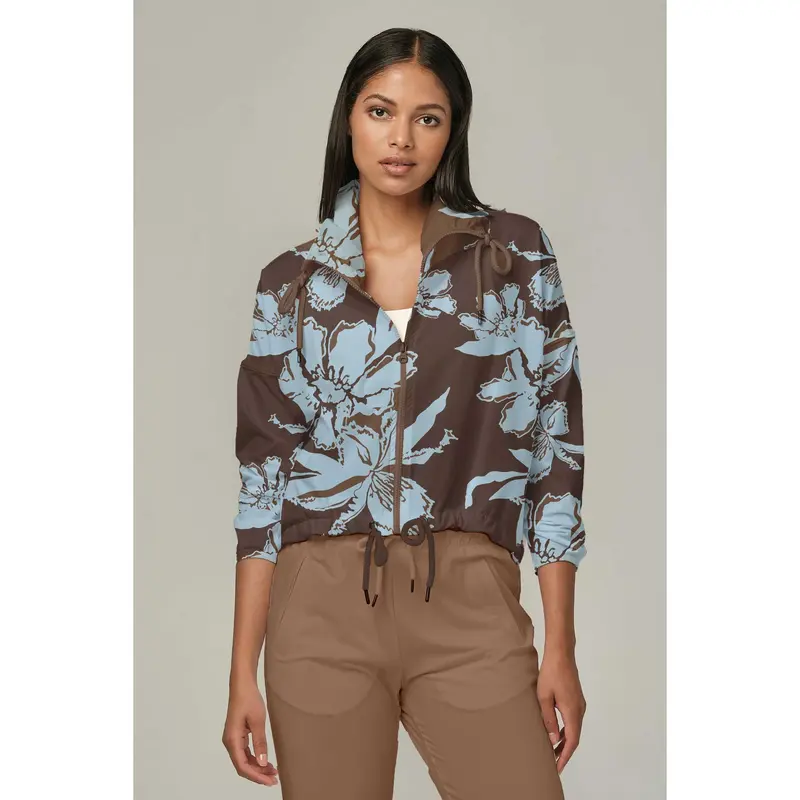 Fine Print Bloom Cloud Jacket (FINAL SALE)