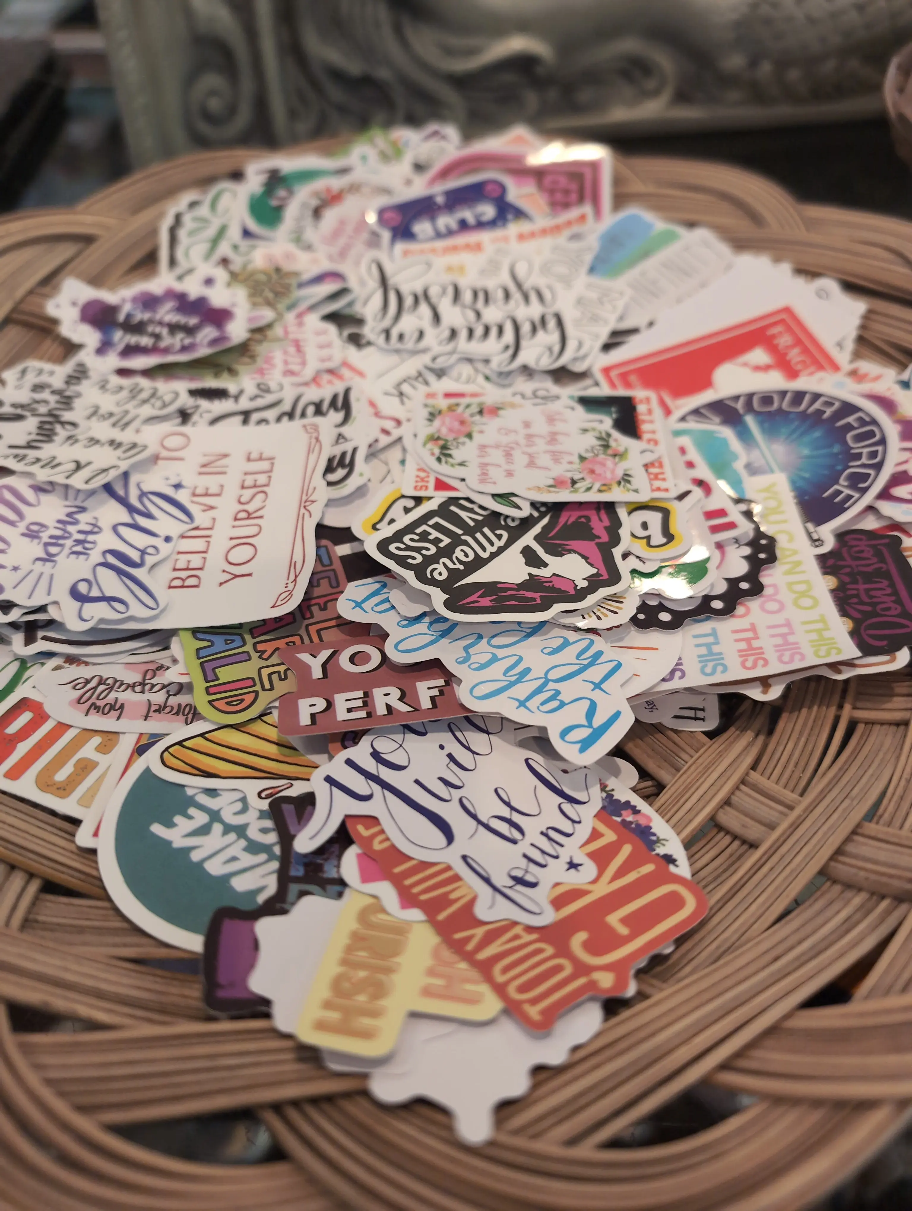 Stickers $1