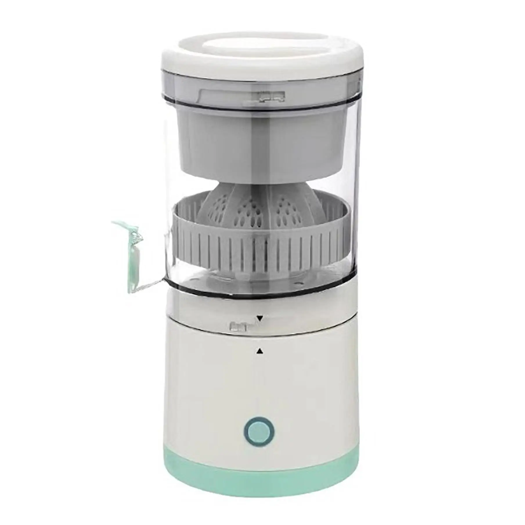 USB Rechargeable Juicer, 7.4V Household Electric Juicer, Portable Juicer Machine, Fruit & Vegetable Juicer, Kitchen Appliances for Home Use