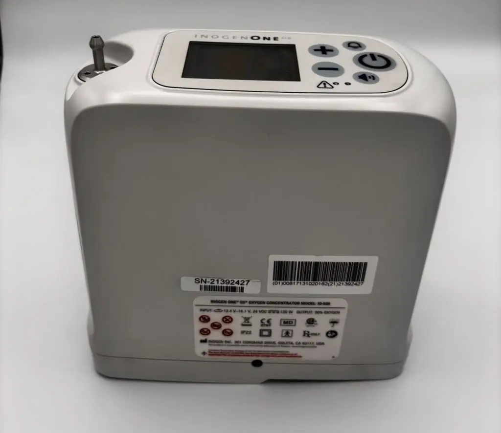 Inogen One G5 Machine Only Inogen One G5 Machine Only