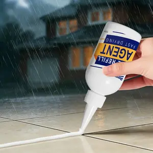 Waterproof Fast-Drying Tile Grout Sealant, Multi-Functional RV Kitchen Bathroom Sealing Glue, Tile Gap Repair, Quick Fix & Maintenance, Fast Drying Adhesive