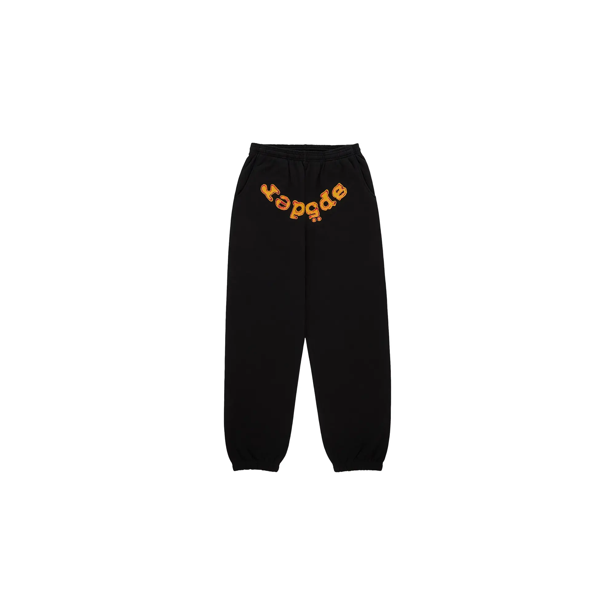 OG Logo V2 Sweatpants "Black / Orange" SP5der231