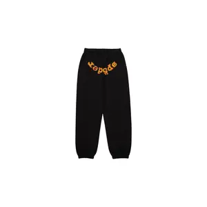 OG Logo V2 Sweatpants "Black / Orange" SP5der231