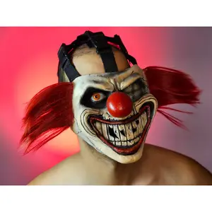 Sweet Tooth Twisted Metal Latex Mask