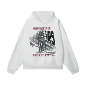 Surfers Chrome Hoodie