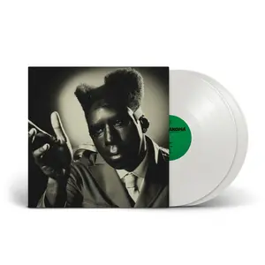 CHROMAKOPIA - Tyler, The Creator (Vinyl) (Opaque White)