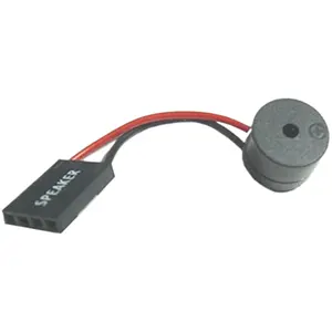 PC Speaker with 3.5mm Audio Jack for Computer Motherboard Mainboard Replacement Parts & Accessories