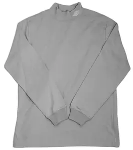 Dior x Jordan L/S Turtle Neck Grey