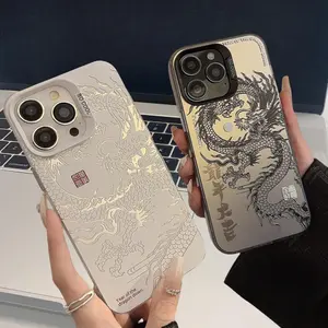 -Durable, Shock Absorbing and Stylish Protection -Compatible with iPhone 17,16, 15, 14, 13, 12, 11, Plus, Pro,Pro Max, Perfect birthday gift for friends.