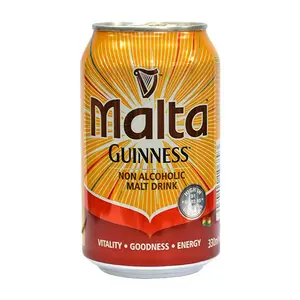 Malta Guinness — 4 pieces