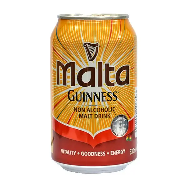 Malta Guinness — 4 pieces