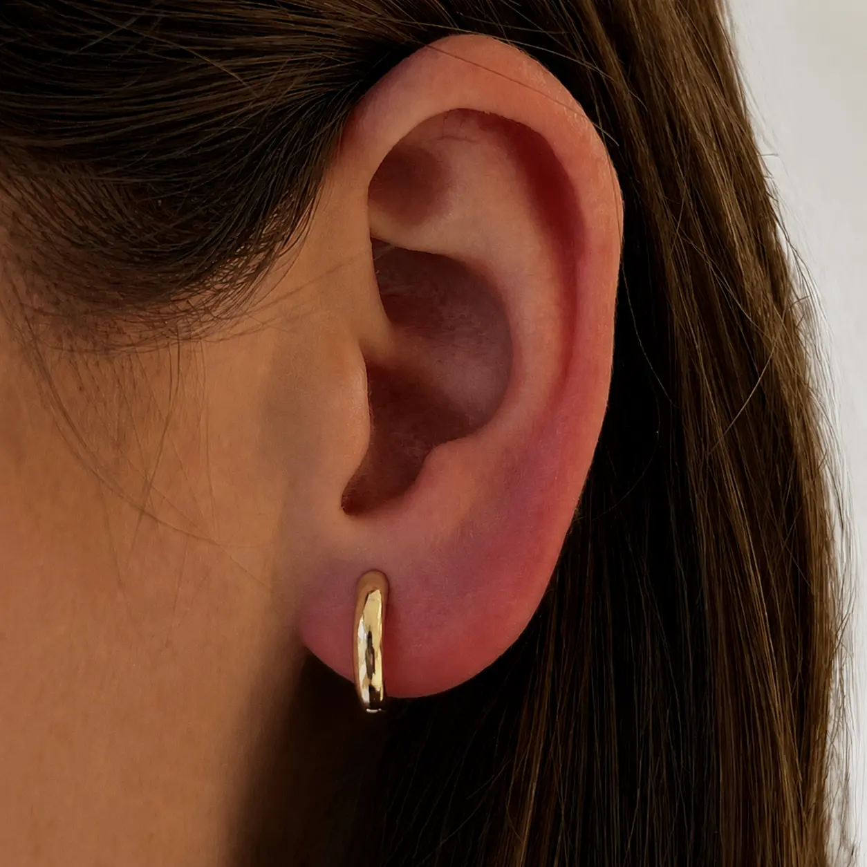 EVRY JEWELS Gold or Silver Plated Women's Waterproof Fairy Earrings