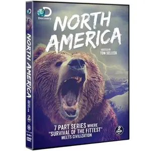 USED-North America (DVD)