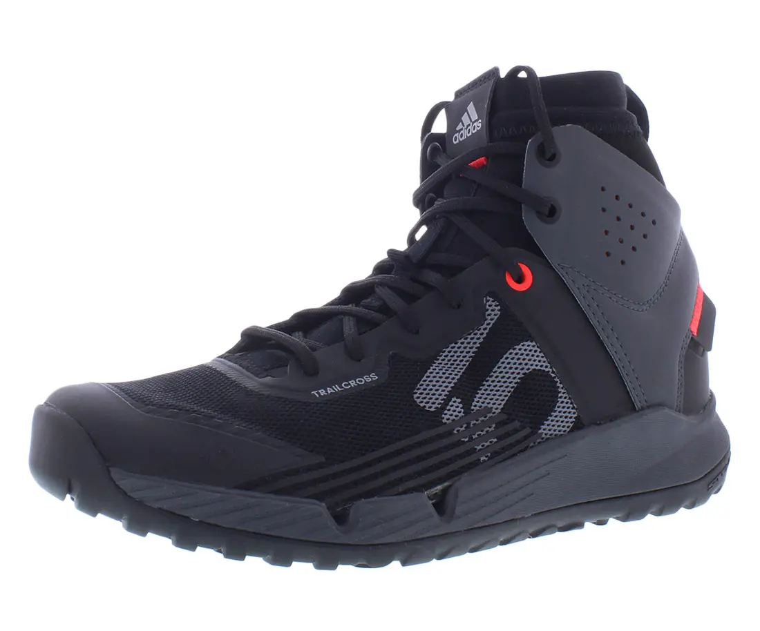 Adidas Men's Trailcross NO Mid-Top Shoes, Sporty Lace-up Footwear for All-Terrain Hiking and Mountain Biking, Outdoor, Trail Hiking