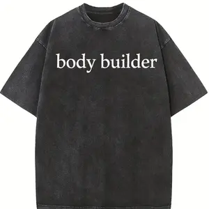 Comfort Colors® Body Builder Pregnancy Shirt, Funny Maternity Tee, Pregnancy Reveal Shirt, Pregnancy Announcement Shirt, Mommy To Be Shirt