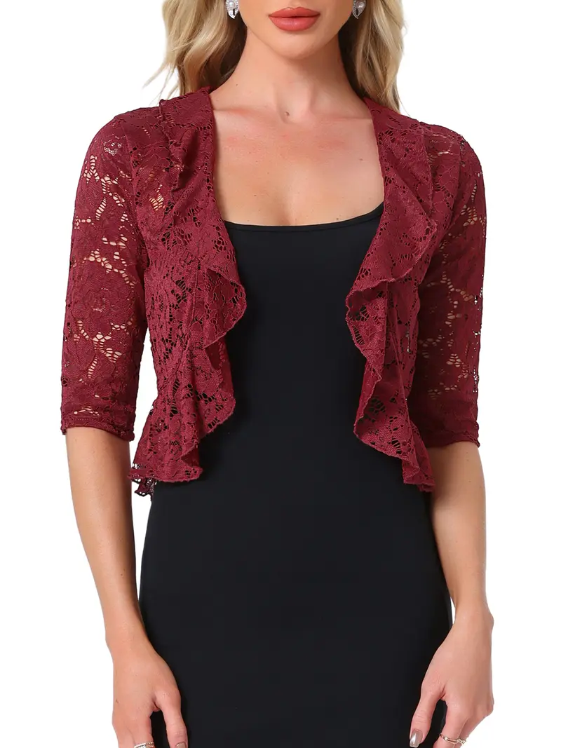 white lace cardigan outfit - TikTok Shop white lace cardigan outfit - TikTok Shop