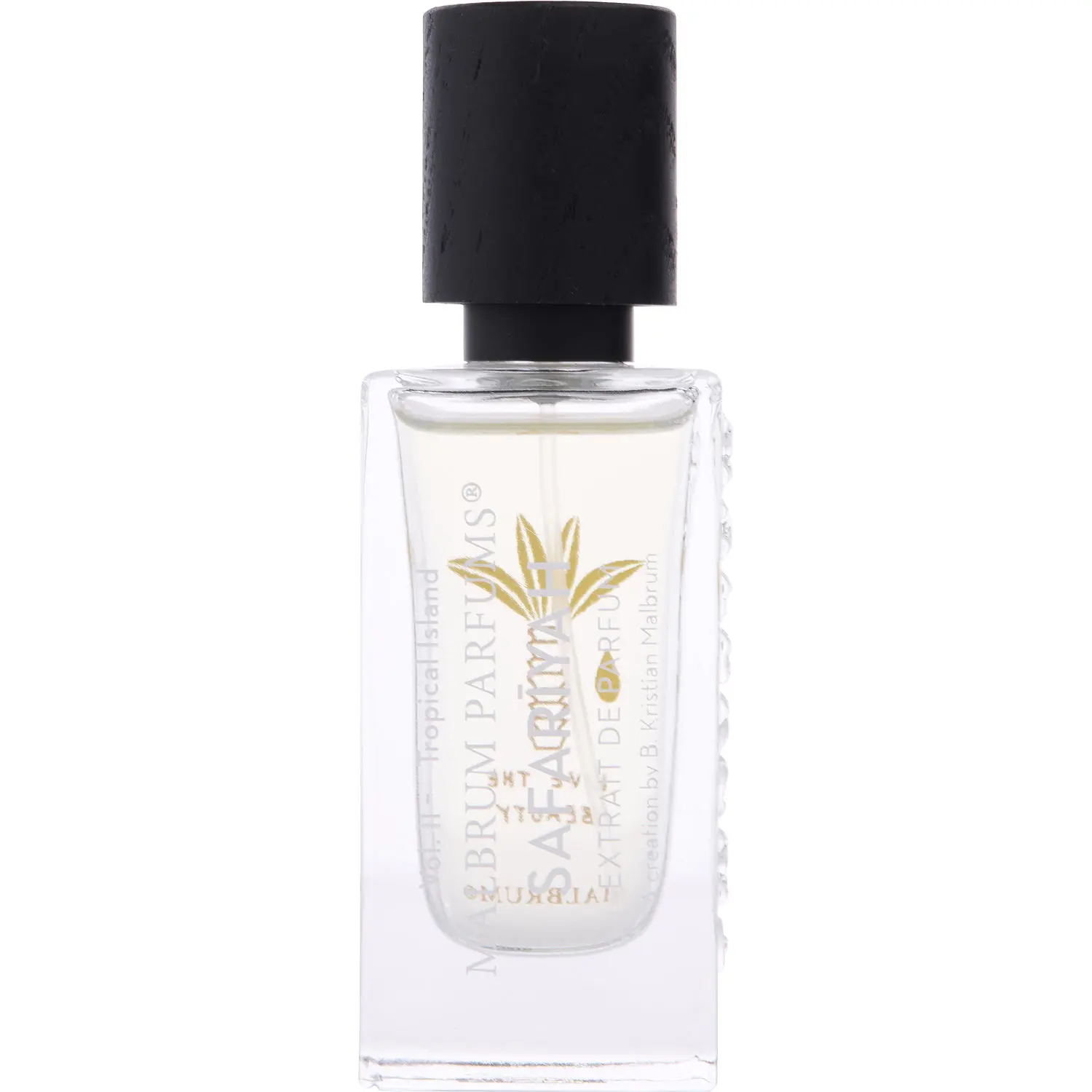 Malbrum Vol. Ii Safariyah By Malbrum Extrait De Parfum For Unisex