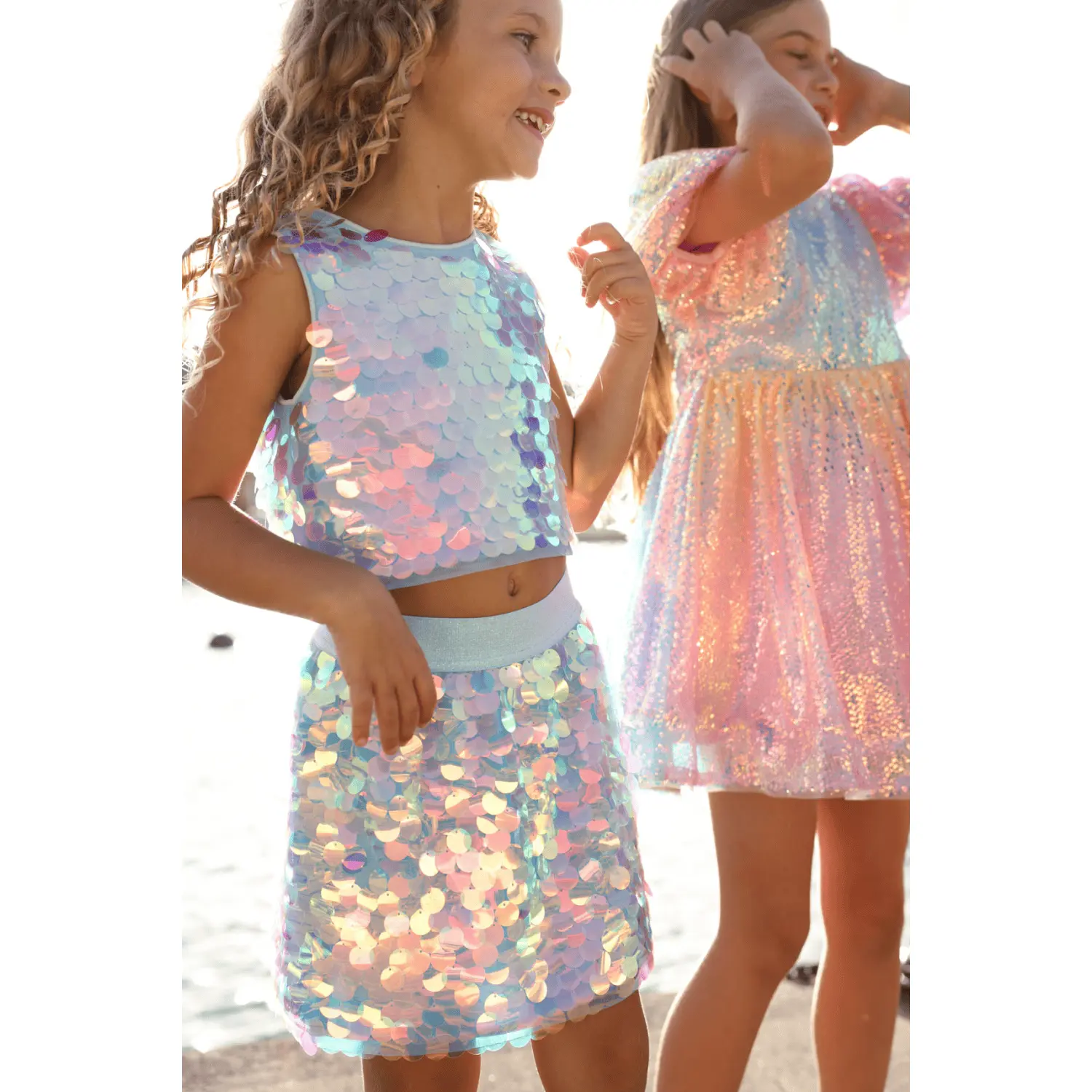 Sky Magic Paillette Set