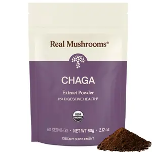 Organic Chaga Extract Powder