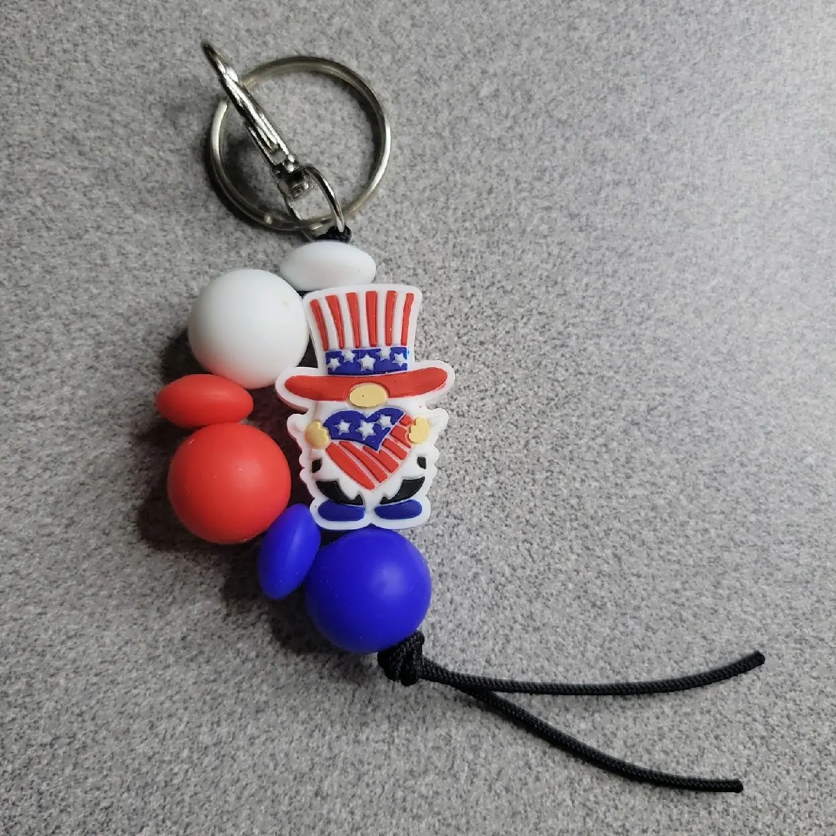 American Gnome Keychain