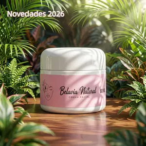 Belavia Natural Crema hidratante aclaradora/Belleza Natural