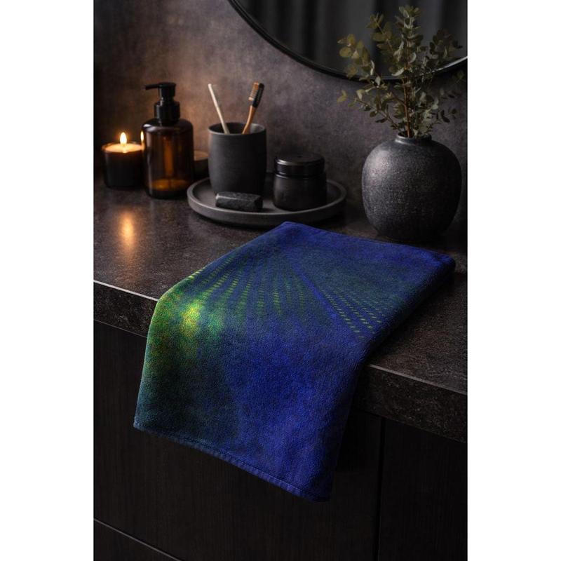 Signal in the Quiet - Hand Towel