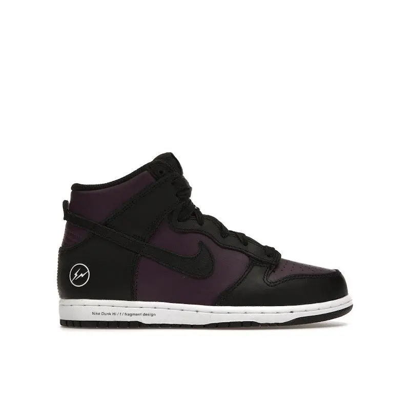 Nike Kid's Dunk High Fragment Bejing (2021), from StockX