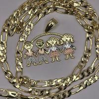 2 niñas 2 niŉos #2