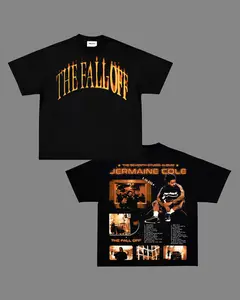 J. Cole The Fall-Off Tour Graphic V3 For Dreamville High-quality, Soft Cotton T-Shirt, Disc 29, Disc 39 Hip-Hop Shirt, The Fall-Off Album Jermaine Lamar Cole Fan Graphic Tee, Cole World Music Fan Merch Shirtaine Lamar Cole Fan Graphic Tee