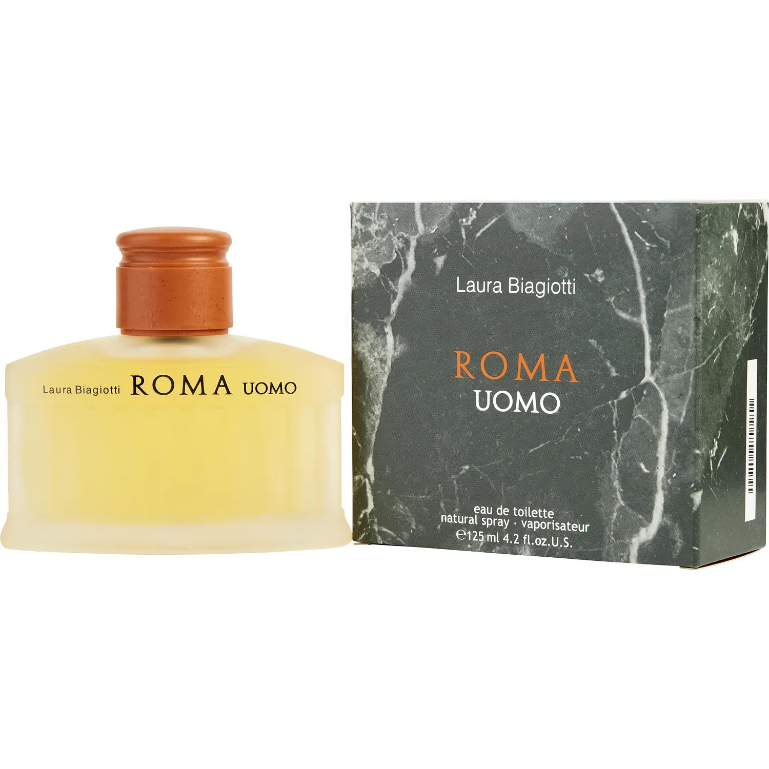 Roma By Laura Biagiotti Edt For Men