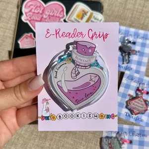 Romance Potion MagSafe Phone Grip, Cute Magnetic Phone Holder, Adorable GripTok, Gift For Her mount accessories Foldable Wireless pop socket
