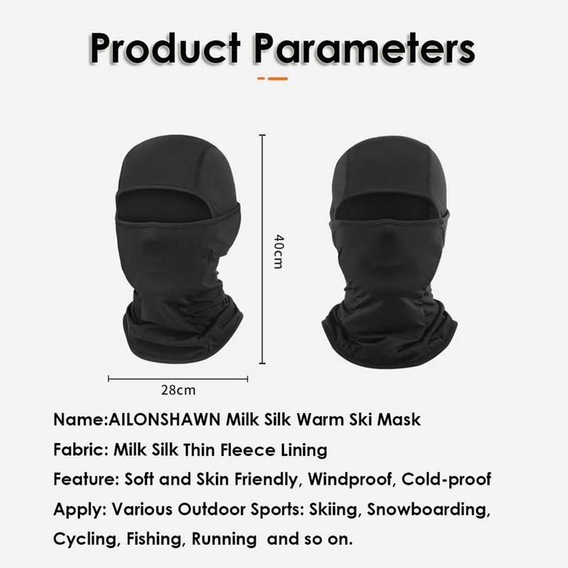 Ski Mask for Men 2 Pack Balaclava Face Mask Women Shiesty Masks Motorcycle Helmet Head Masks Full Face Cover Sun Protection