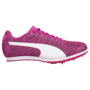 PUMA Mens Evospeed Star 7 Running Sneakers Shoes - Pink