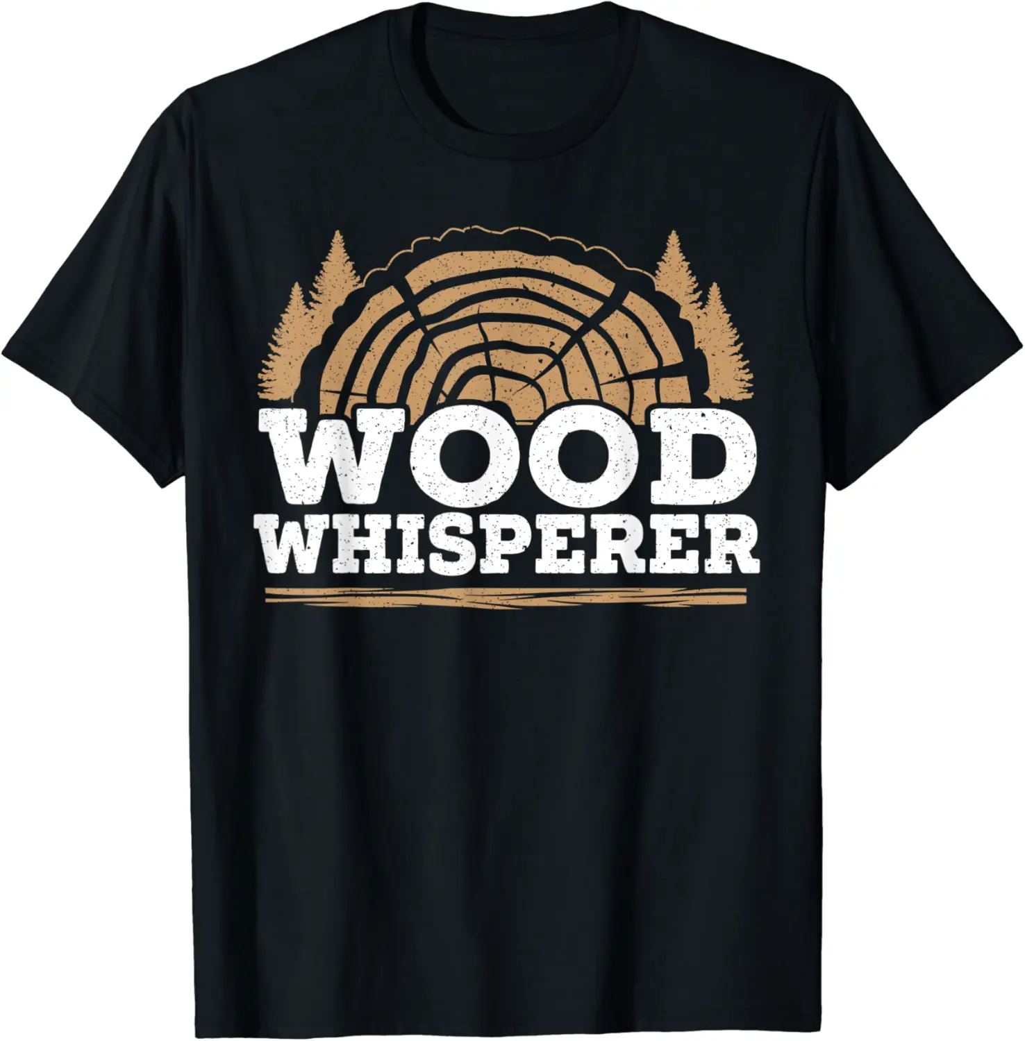 Mens Wood Whisperer Woodworking Carpenter Wookdworker Joiner T-Shirt - Feliciabr Shop 80B09HSRYGZ4