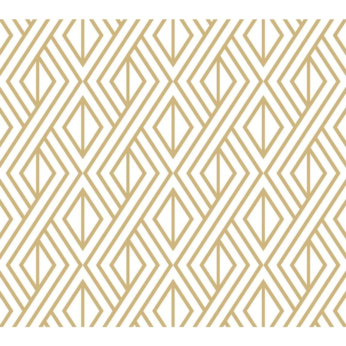NextWall Diamond Geometric Peel and Stick Wallpaper Roll NextWall Diamond Geometric Peel and Stick Wallpaper Roll