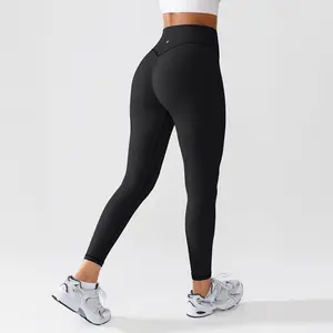 BRXL Women's Concealed Abdomen High Waisted Tights for Waist and Hip Compression  Women's Yoga Sportswear Pants