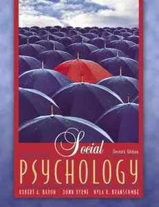 USED-Social Psychology (MyPsychLab Series) by Robert A. Baron (Hardcover)