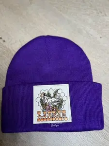 Chicken Mama Beanie