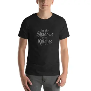 Knight Wardens Unisex t-shirt